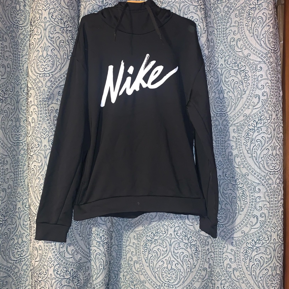 Black Nike Hoodie